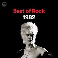 VA - Best of Rock: 1982 (2022) MP3