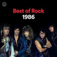 VA - Best of Rock: 1986 (2022) MP3