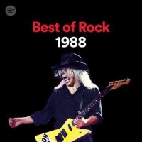 VA - Best of Rock: 1988 (2022) MP3