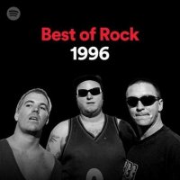 VA - Best of Rock: 1996 (2022) MP3
