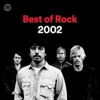 VA - Best of Rock: 2002 (2022) MP3