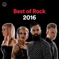 VA - Best of Rock: 2016 (2022) MP3
