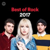VA - Best of Rock: 2017 (2022) MP3