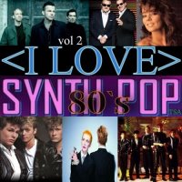 VA - 80's Synthpop Vol. 2 (2022) MP3