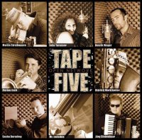 Tape Five - Дискография (2006-2021) MP3