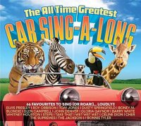 VA - The All Time Greatest Car Sing-a-Long [3CD] (2022) MP3