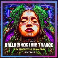 VA - Hallucinogenic Trance (2022) MP3