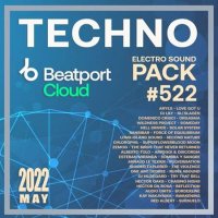 VA - Beatport Techno: Sound Pack #522 (2022) MP3