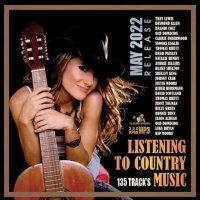 VA - Listening To Country Music (2022) MP3