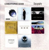 Christophe Goze - Discography (2000-2022) MP3