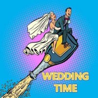 VA - WEDDING TIME (2022) MP3