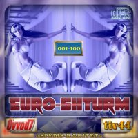 VA - Euro-Shturm [001-055 CD] (2020-2022) MP3 от Ovvod7