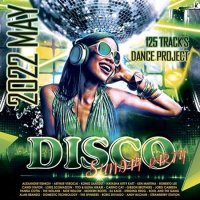 VA - Disco Sunday Party (2022) MP3