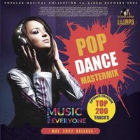VA - Music For Everyone: Pop-Dance Mastermix (2022) MP3