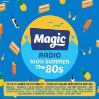 VA - Magic Radio 100% Summer: The 80s [3CD] (2022) MP3