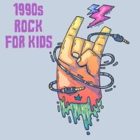 VA - 1990s Rock For Kids (2022) MP3
