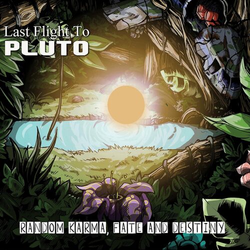 Last Flight To Pluto - Discography (2015-2022) MP3