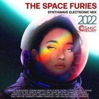 VA - The Space Furies: Synthwave Mix (2022) MP3