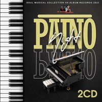 VA - Piano Night: Relax Instrumental Collection [2CD] (2022) MP3