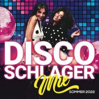 VA - Disco Schlager Mix Sommer (2022) MP3