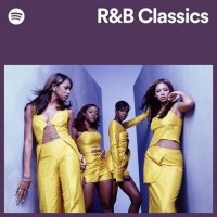 VA - R&B Classics (2022) MP3