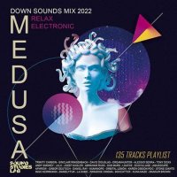VA - Medusa: Synth Chill Electronic (2022) MP3