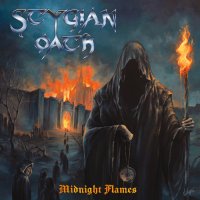 Stygian Oath - Midnight Flames (2022) MP3