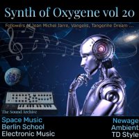 VA - Synth of Oxygene vol 20 [by The Sound Archive] (2022) MP3