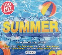 VA - Summer - The Ultimate Collection [5CD] (2022) MP3