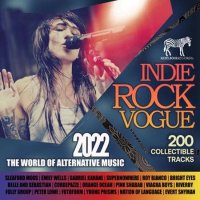 VA - Indie Rock Vogue (2022) MP3