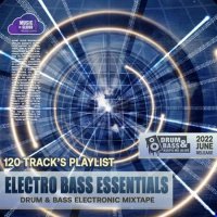 VA - Electro Bass Essentials (2022) MP3