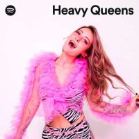 VA - Heavy Queens. Playlist Beats (2022) MP3
