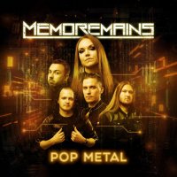 Memoremains - Pop Metal (2022) MP3