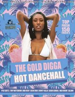 VA - The Golde Digga: Hot Dancehall Mix (2022) MP3