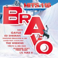 VA - Bravo Hits, Vol. 116 [2 CD] (2022) MP3