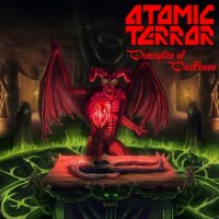 Atomic Terror - Disciples of Darkness (2022) MP3