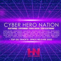 VA - Cyber Hero Nation (2022) MP3