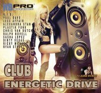 VA - Club Energetic Drive (2022) MP3