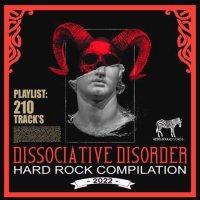 VA - Dissociative Disorder: Hard Rock Mix (2022) MP3