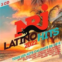 VA - NRJ LATINO HITS [3CD] (2022) MP3