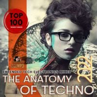 VA - The Anatomy Of Techno (2022) MP3