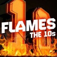 VA - Flames - The 10s (2022) MP3