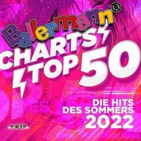 VA - Ballermann Charts Top 50 - Die Hits des Sommers (2022) MP3