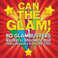VA - Can The Glam! [4CD] (2022) MP3