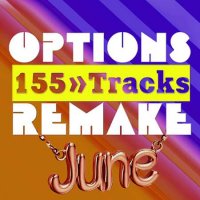 VA - Options Remake 155 Tracks New June A (2022) MP3