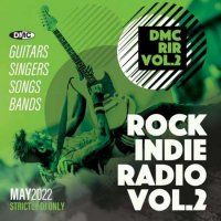 VA - DMC Rock Indie Radio [Vol.2] (2022) MP3