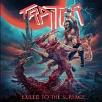 Traitor - Exiled To The Surface (2022) MP3