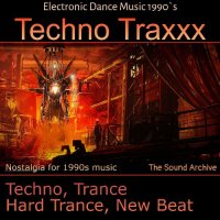VA - Techno Traxxx vol 1 (2022) MP3