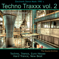 VA - Techno Traxxx vol 2 (2022) MP3