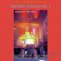 VA - Techno Traxxx vol 3 (2022) MP3